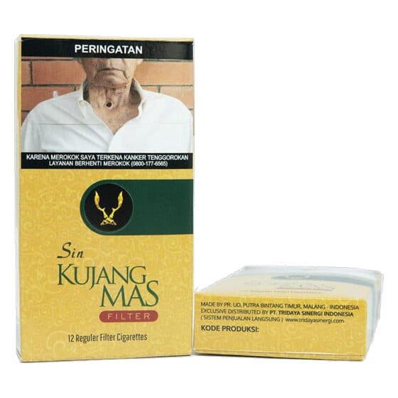 SIN KUJANG MAS FILTER