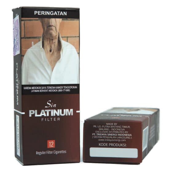 SIN PLATINUM FILTER
