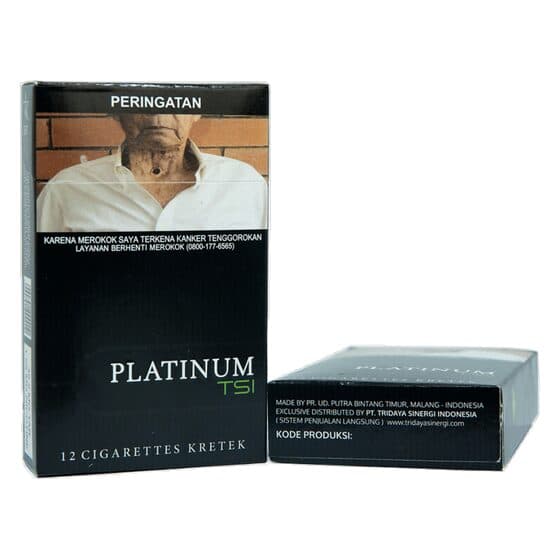 SIN PLATINUM TSI