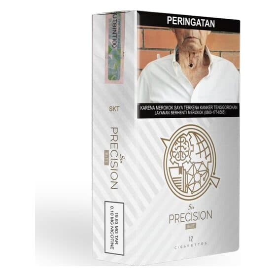 SIN PRECISION WHITE